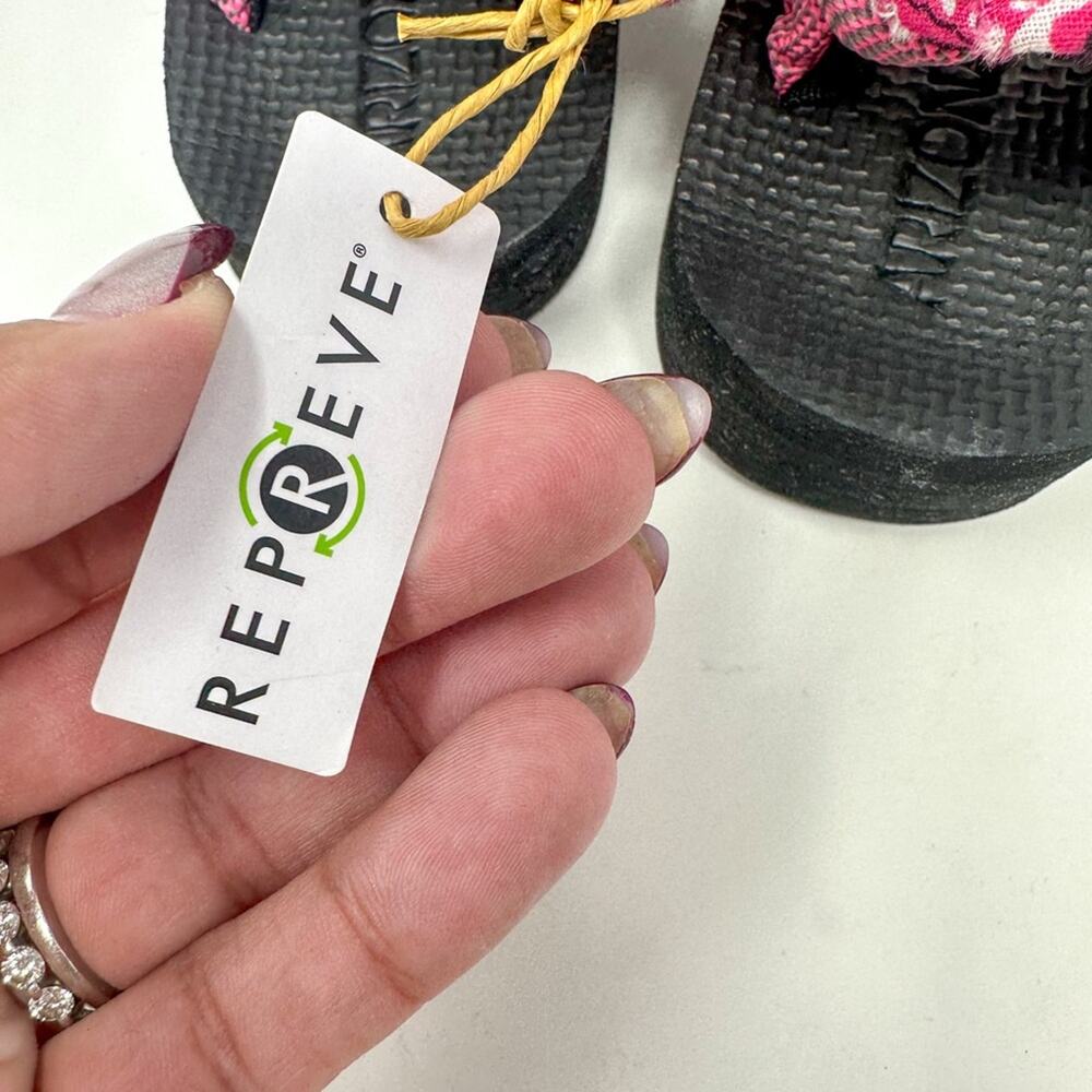 BRAND NEW Arizona Love Trekky Rope Pink Sandals, New with Tags Size 38 MSRP $140 - Picture 12 of 13